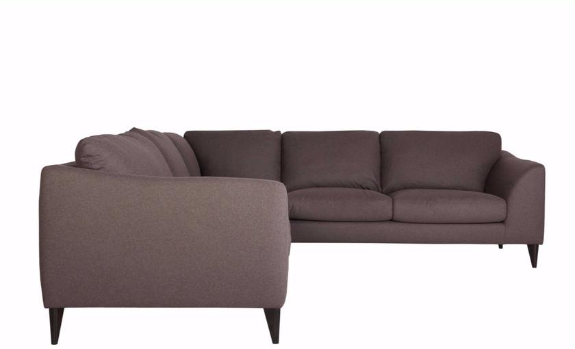 Sits 5-местный угловой диван с тканевой обивкой Klara sun-id-1462196 - Вид №2