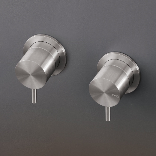 Настенный набор 2 Запорных смесительные клапаны  MIL54 CEADESIGN  - Вид №1