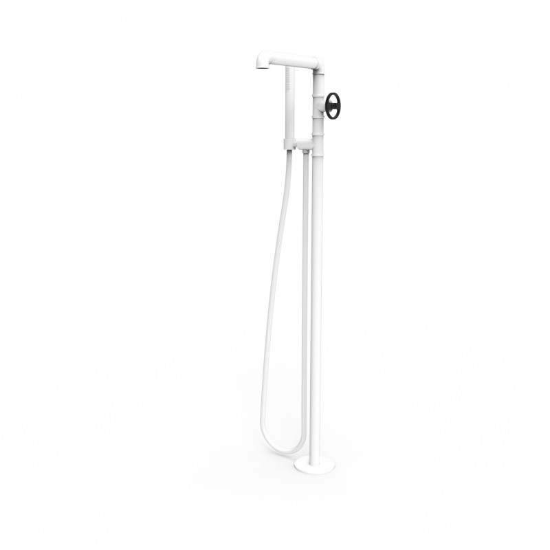 PM2524M312 Наружная напольная ванна с душем Boutique Martí 1921 Marti 1921  - Вид №7