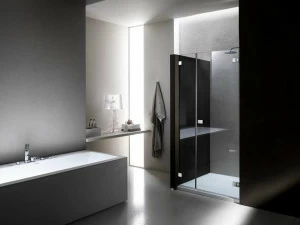 Provex Industrie Душевая ниша из закаленного стекла X-line