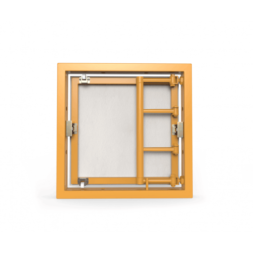 Ревизионный люк под плитку, распашной на присоске 300Х300 ВОЗРОЖДЕНИЕ sun-id-1025197 - Вид №1