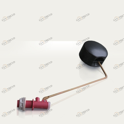 Клапан запорный пластмассовый Santreyd 1443