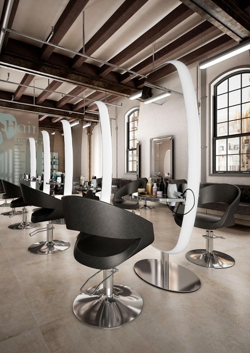 Maletti Отдельно стоящее зеркало  1458  - Вид №3