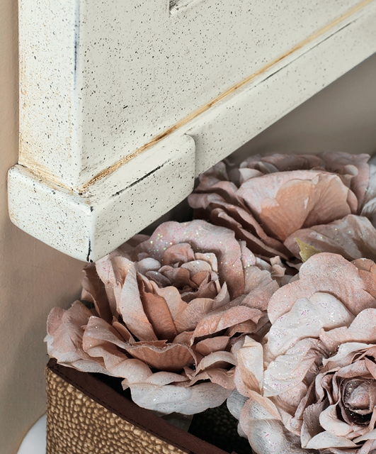 8037 Tifernoit Белая лакированная композиция для ванной Bagno  - Вид №2