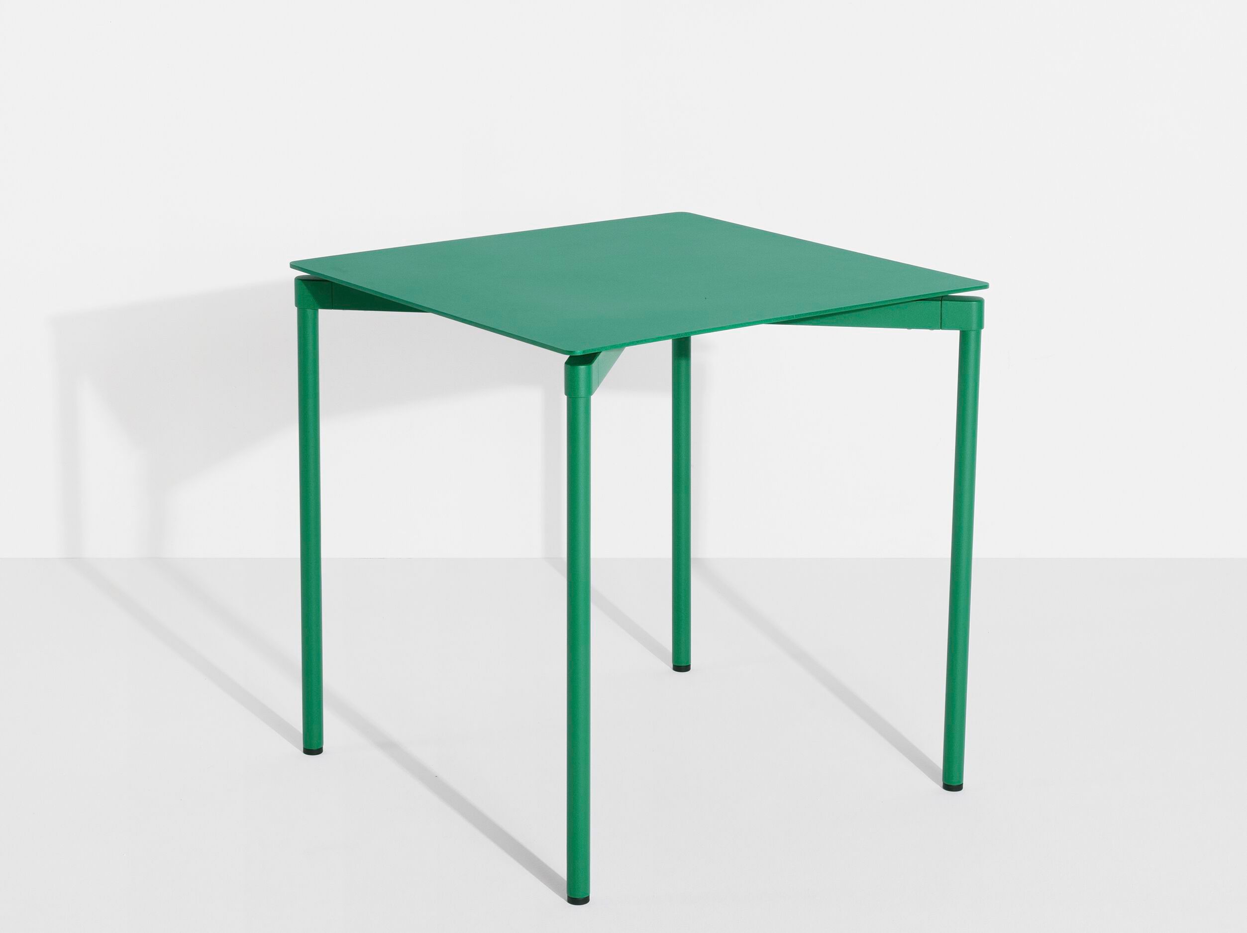 Квадратный алюминиевый стол с порошковым покрытием Petite Friture Fromme ARCH-00060895 - Вид №18