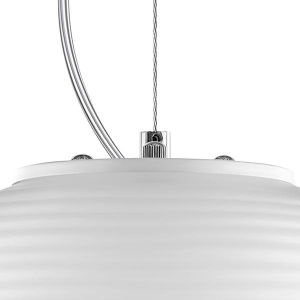 Подвесной светильник Lightstar Arnia 805011 LIGHTSTAR ARNIA 139906 Белый  - Вид №2