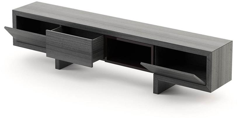 Laskasas Деревянная тумба под ТВ с откидными дверцами Isis sun-id-1384749 - Вид №1