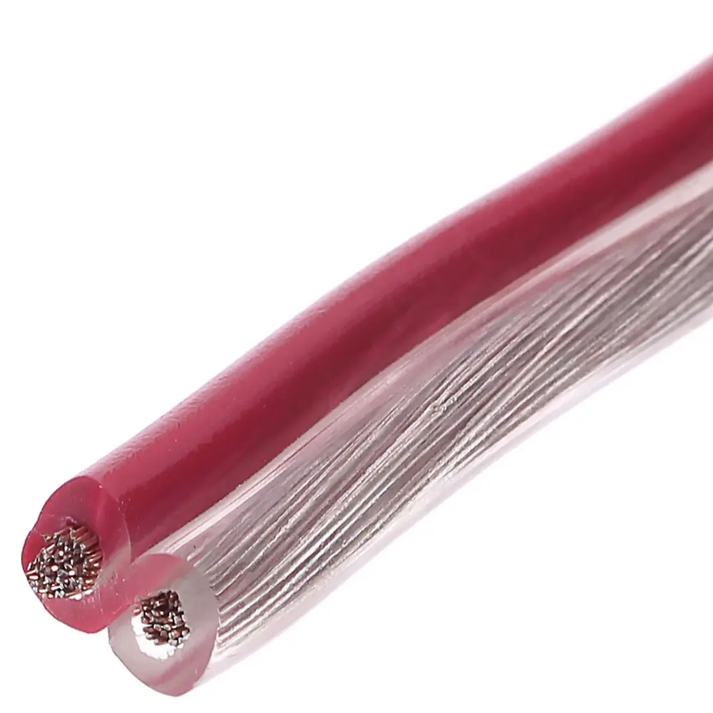 Акустический кабель ELECTRALINE 2×1.5 мм для чистого звука 81946766 STLM-0014495