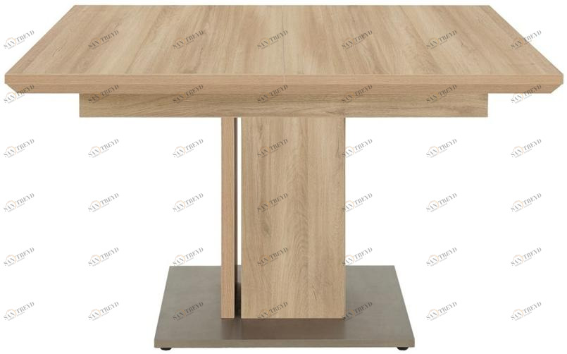 GAUTIER Квадратный раздвижной стол Setis sun-id-1433313