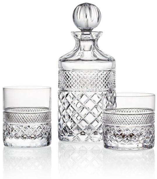 Rückl Хрустальный графин для виски Charles iv sun-id-1493101 - Вид №1