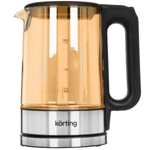 9231949 Электрочайник Korting Korting KWK 0903 G серебристый