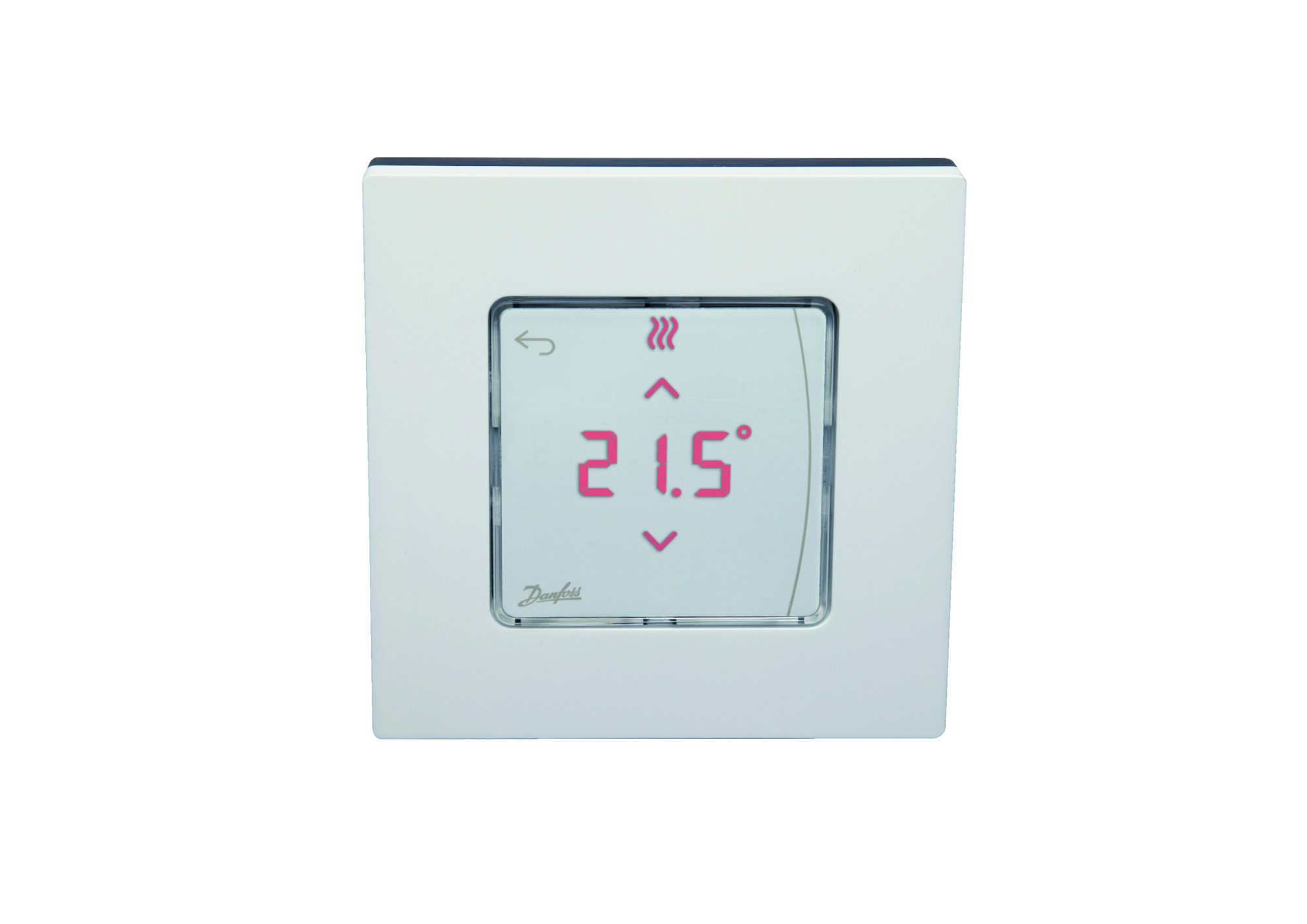 Danfoss Термостаты серии Danfoss Icon™ 230 В Danfoss Icon 230В термост. сенс. В стену 088U1010  - Вид №14