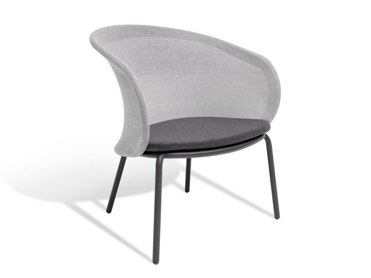 Рециркулированный пластичный стул сада Mindo Mindo 114 ARCH-00049490 - Вид №10