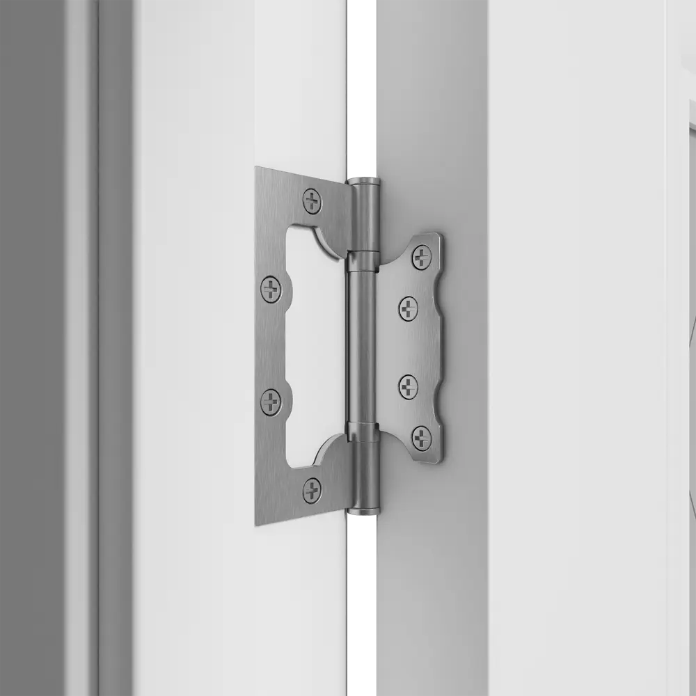 VFD Межкомнатная дверь «Стелла» с сатиновым стеклом 80×200 см 82212320 STLM-0022131 - Вид №5