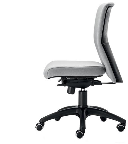 VAGHI Поворотный офисный стул с тканевой обивкой Morea comfort Cmp5/mcs5 - Вид №1