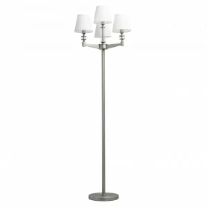 Торшер MW-Light ДельРей 700043104 MW-LIGHT ПОД СТАРИНУ 219643 Белый