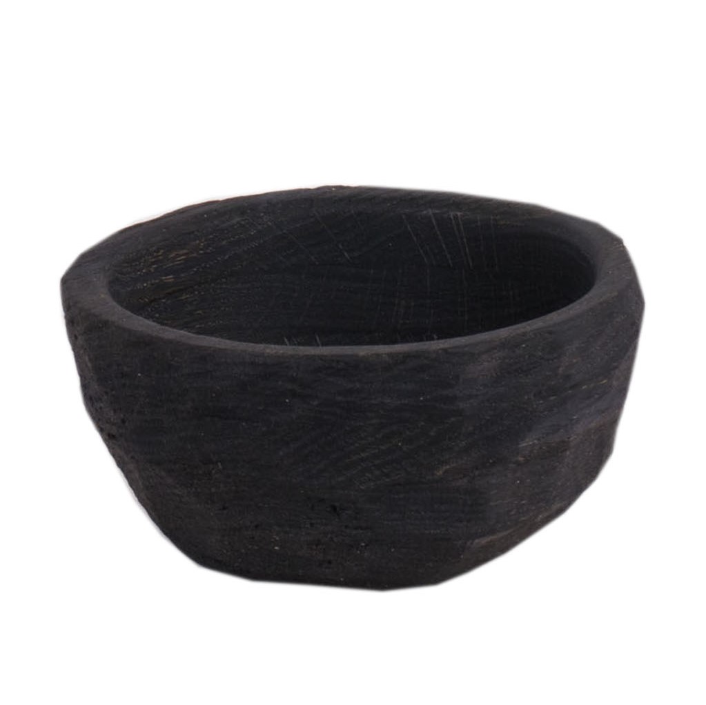 Миска Черная 3200 FUGA ECO WOOD 123624 Чёрный  - Вид №1