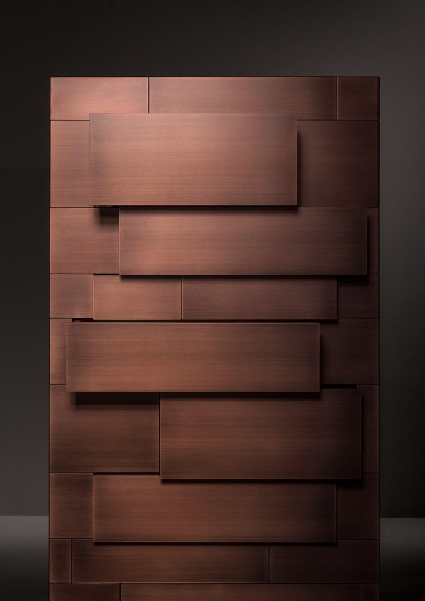 DE CASTELLI Комод из металла sun-id-1490154 - Вид №3