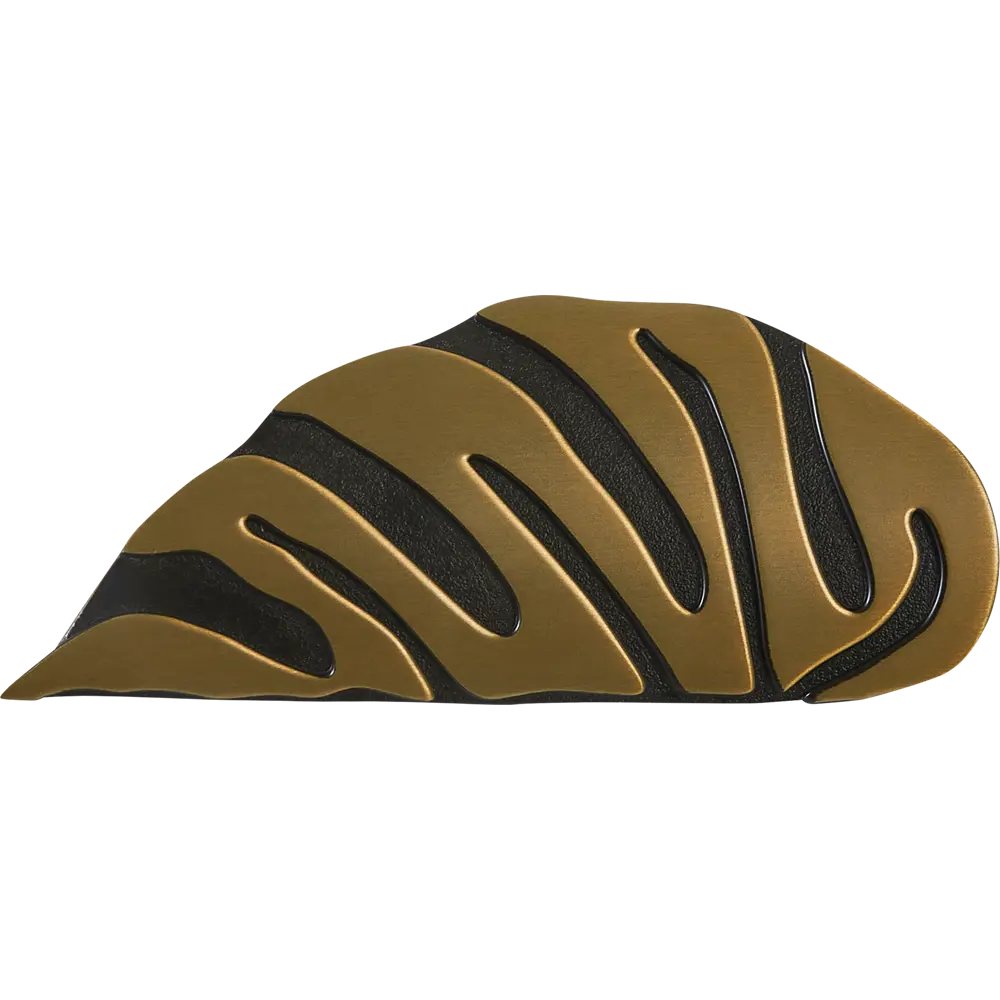 86899607 Ручка-скоба мебельная Lapsum ЦАМ 64 мм цвет золото STLM-1010464 PALLADIUM  - Вид №2