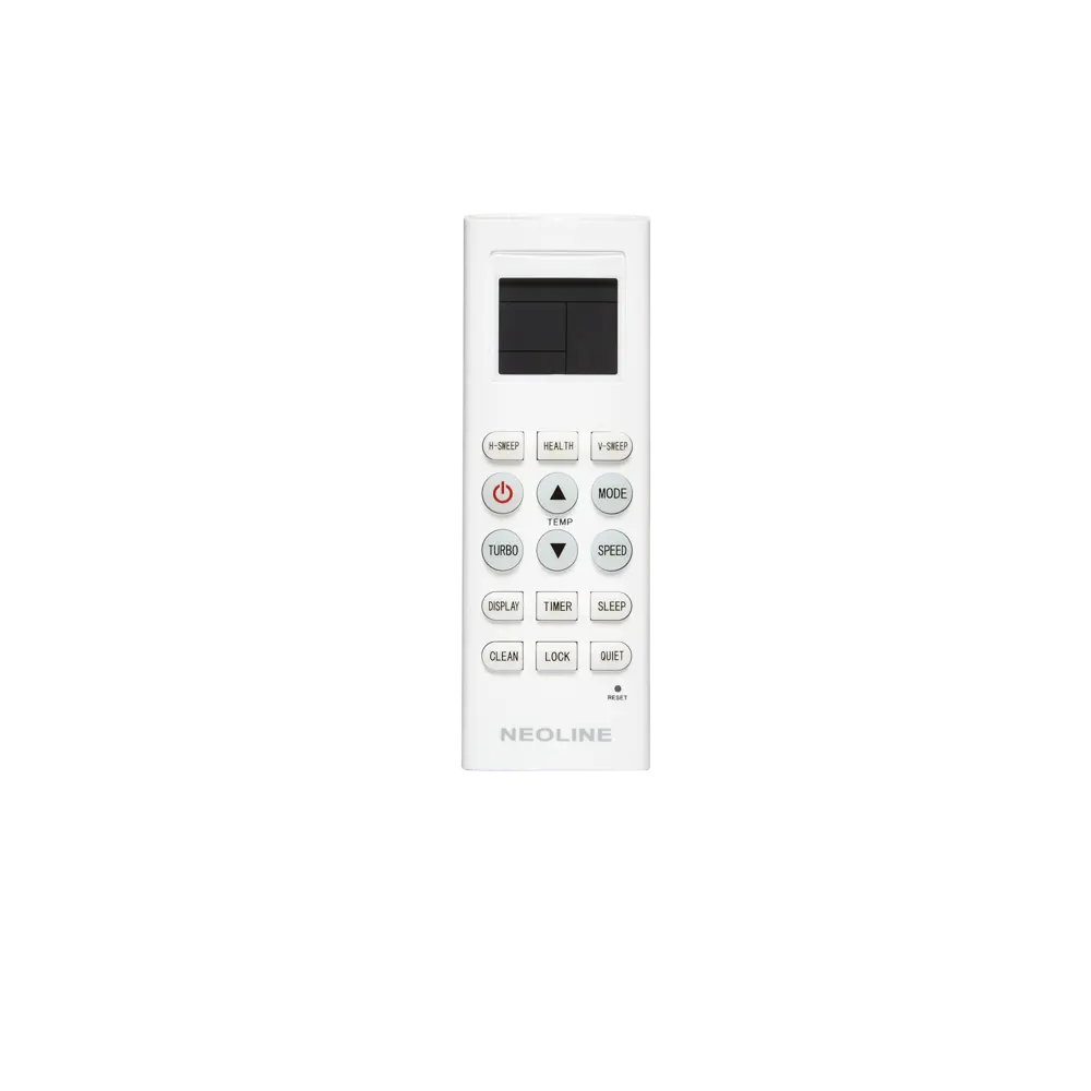 Сплит-система Neoline NAG-07HN1 7K BTU охлаждение/обогрев 89087424 STLM-2168983  - Вид №4