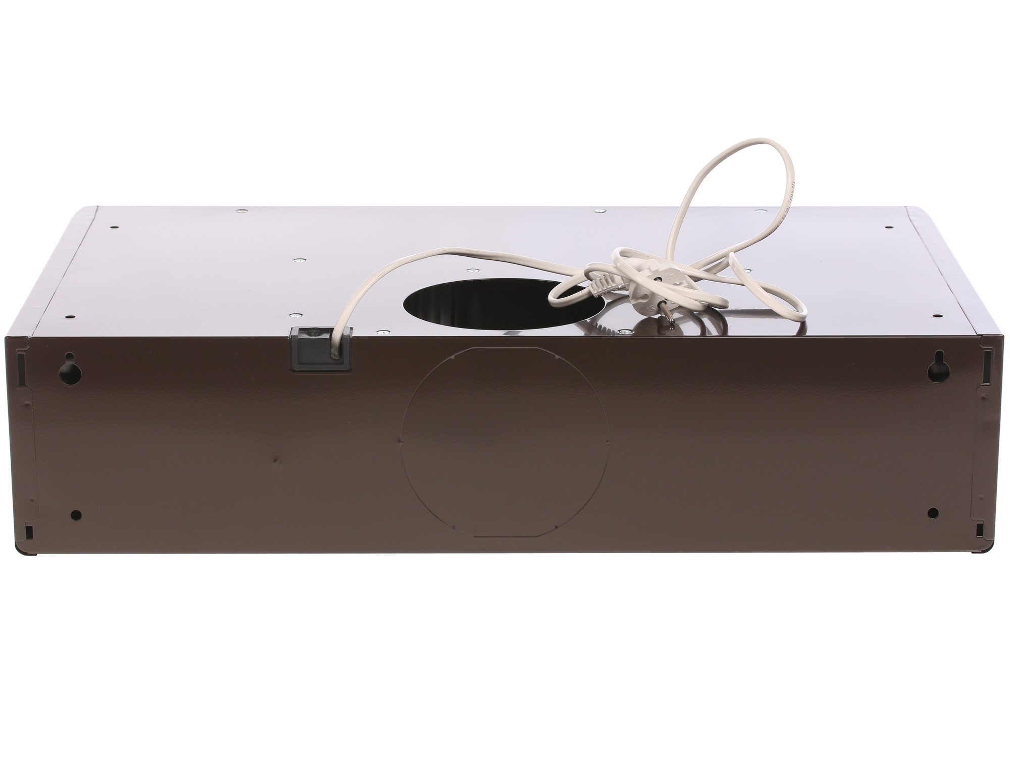 1038997 Вытяжка подвесная Gefest ВО 2601 К47 коричневый STDN-0089418 - Вид №3