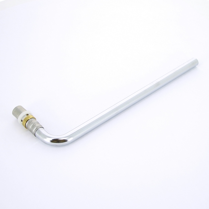 Угол пресс с трубкой 1100мм для радиатора HENCO 20х1/2" 25P2004 - Вид №1