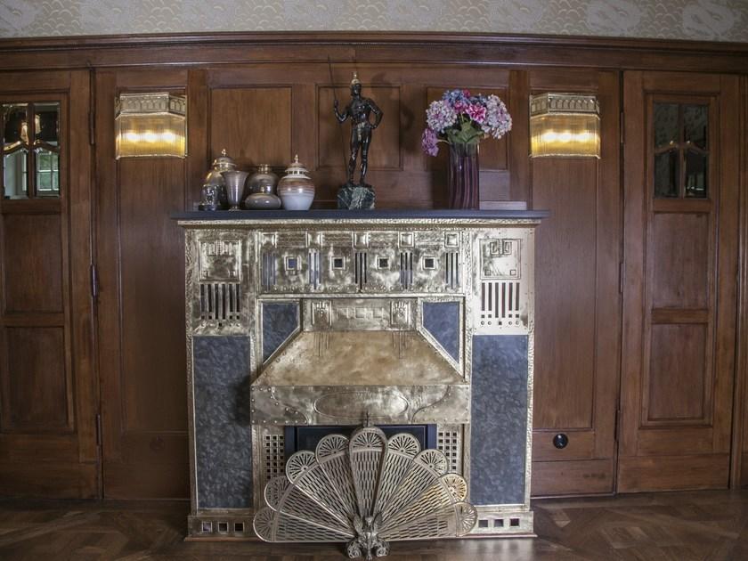 Patinas Lighting Бра из латуни с прямым светом Berlin sun-id-1382981 - Вид №4