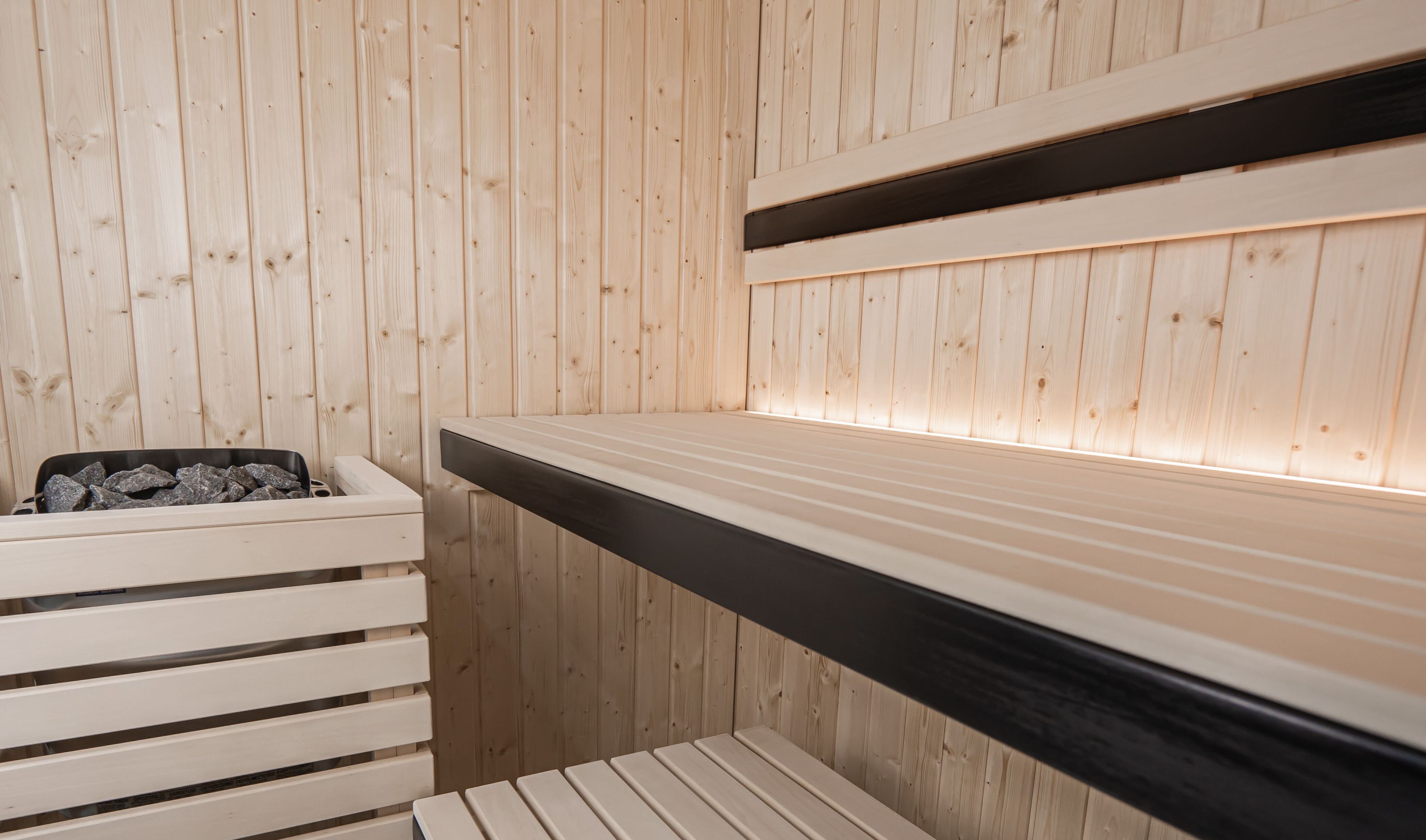 Финская сауна с хромотерапией Kinedo CLUB ARCH-00097153 - Вид №2