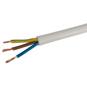 Провод Electraline ПВС 3х0.75, 5 м, ГОСТ 82034963 STLM-2212068