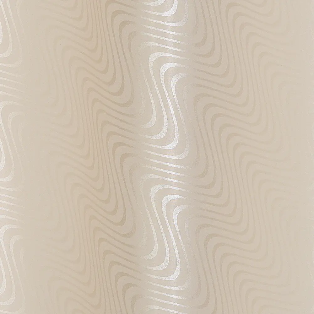 Штора для ванной комнаты «La perla» 180х200 см цвет бежевый WESS STLM-2057532 - Вид №2