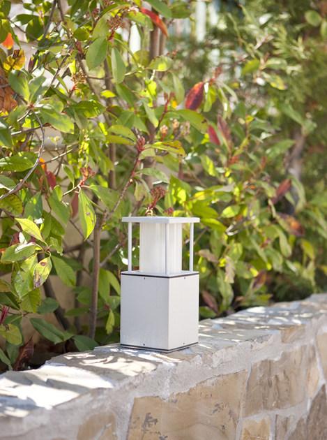 BEL-LIGHTING Алюминиевый столбиковый фонарь Poeme 8019  - Вид №2