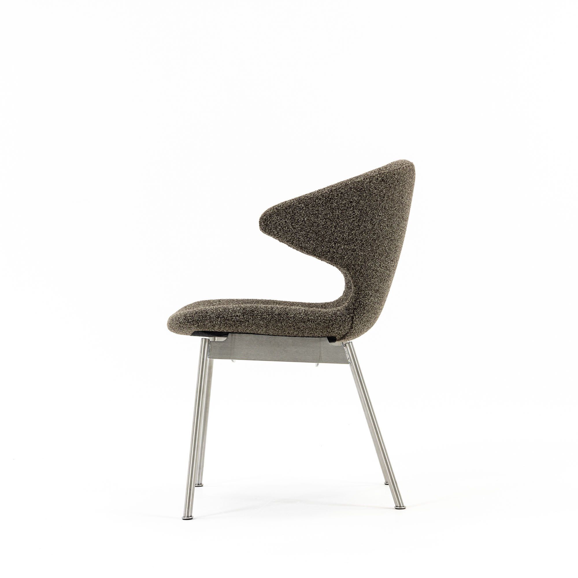 Мягкий тканевый стул с подлокотниками Case Ella ARCH-00086524 - Вид №8