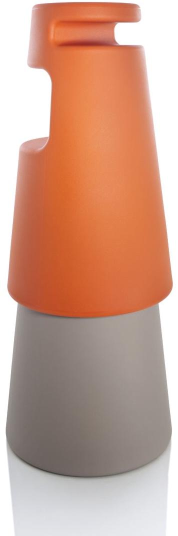 ALMA DESIGN Штабелируемый стул из полиэтилена 2525 sun-id-1458577 - Вид №1