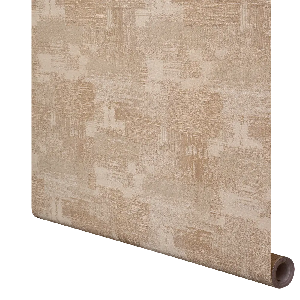Обои флизелиновые A.S. Creation Denim коричневые 1.06 м 372144 82640675 STLM-2112767