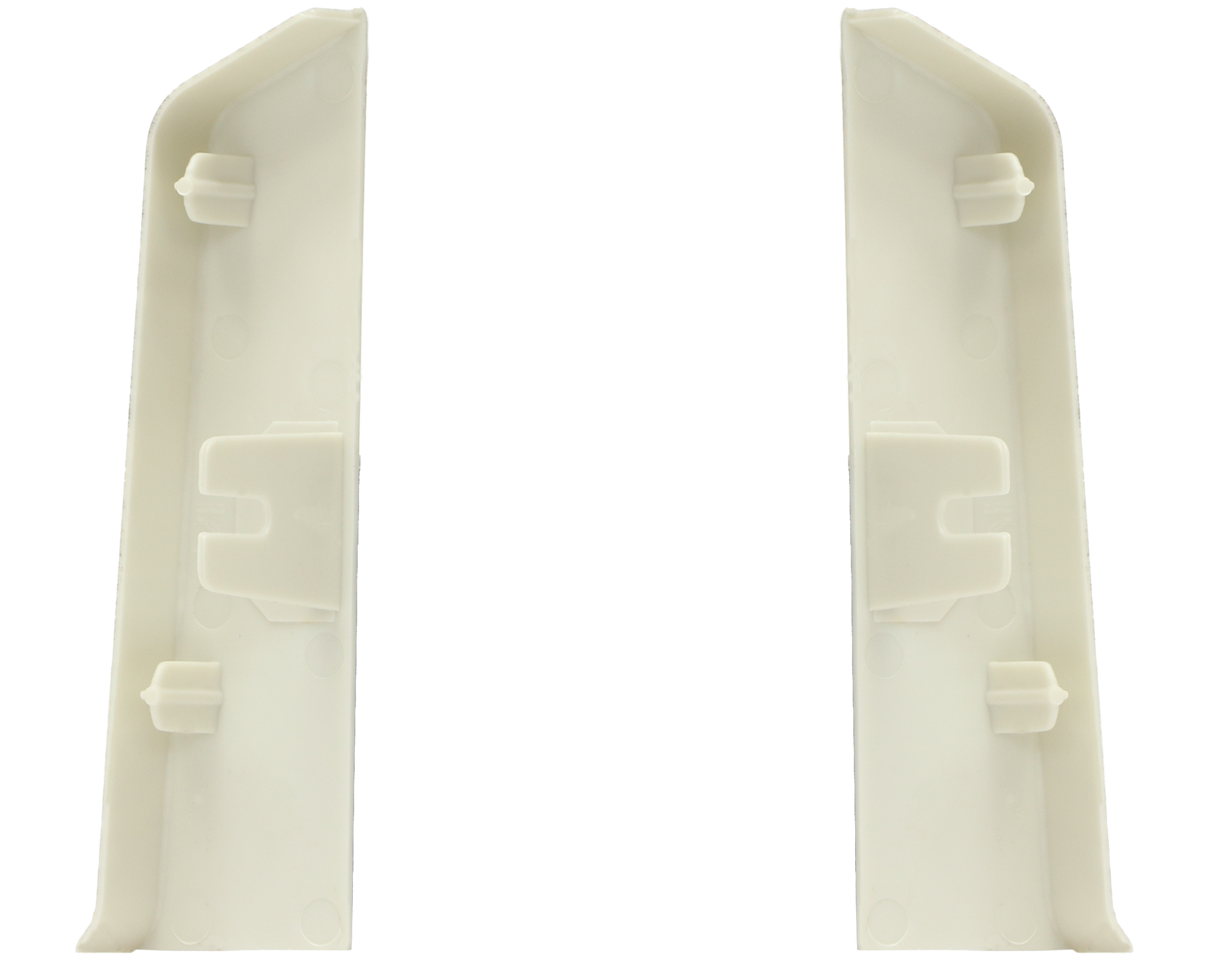 83411569 Заглушка левая и правая Дуб Турне 80 мм 2 шт. STLM-0041145 Santreyd  - Вид №1