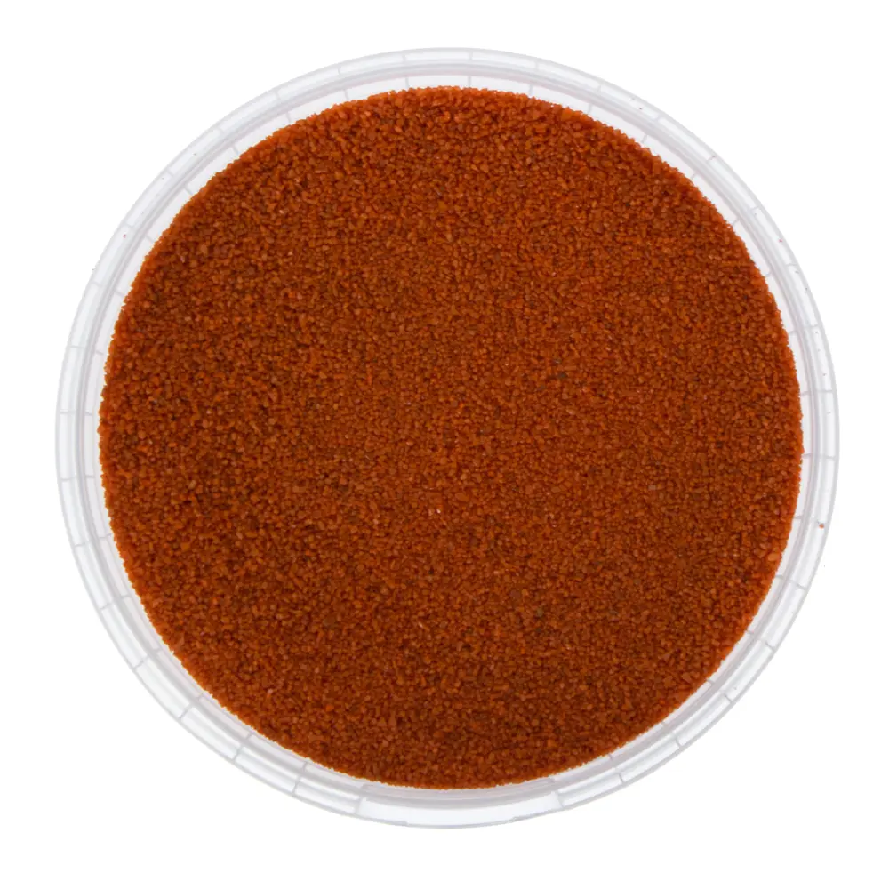 Минеральная  добавка № C цвет оранжевый PARITET STLM-2016745 - Вид №1