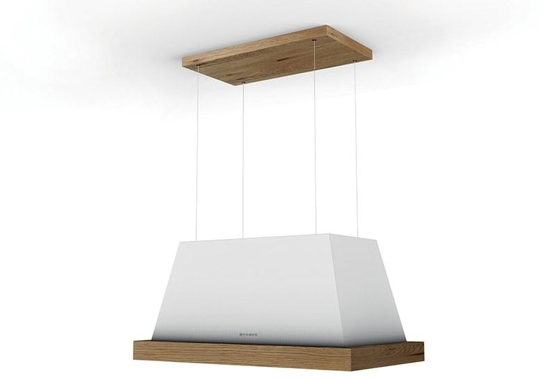 FABER Островная вытяжка со встроенным освещением sun-id-1437634 - Вид №2