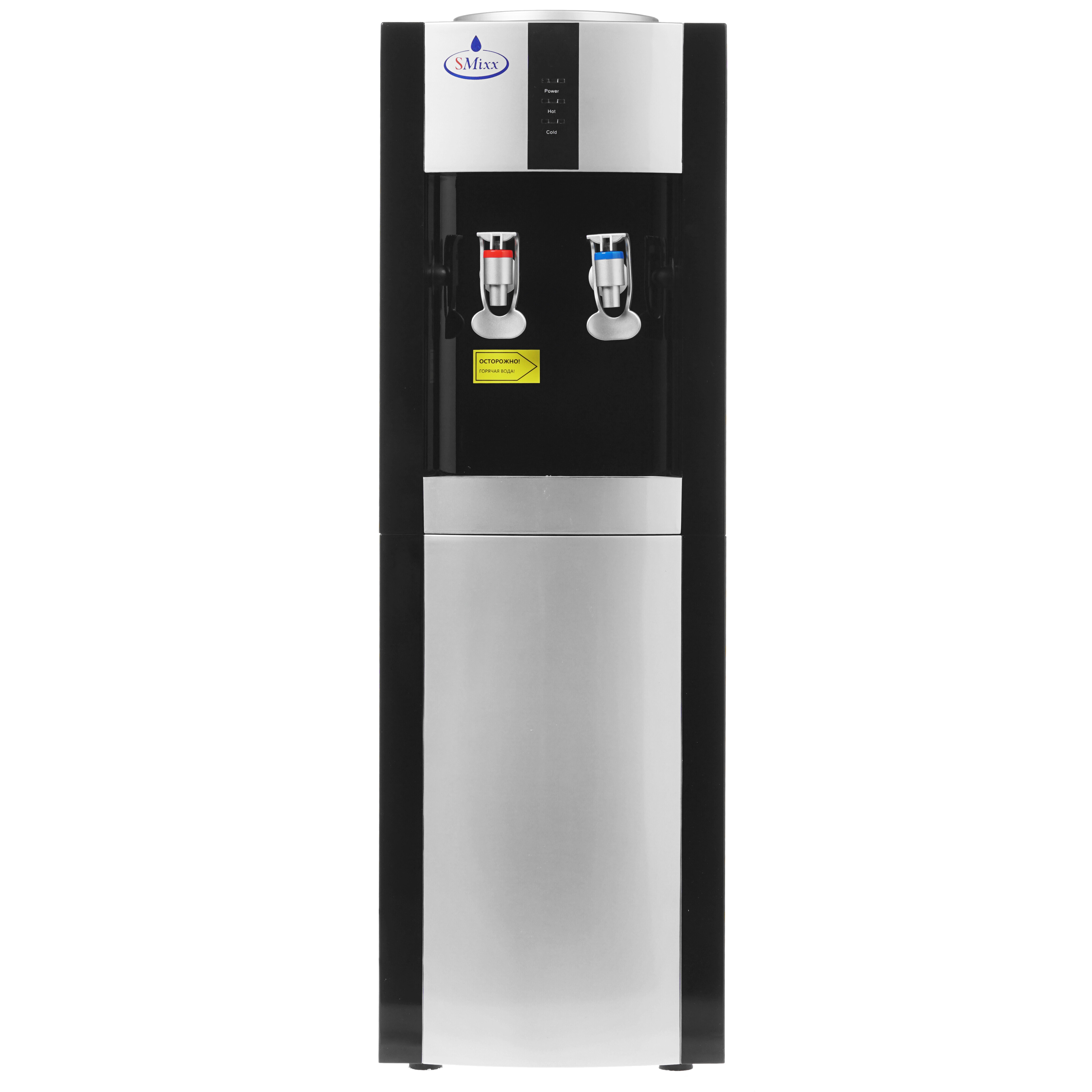 8115995 Диспенсер SMixx 16 L/E черный STDN-0135314 - Вид №1