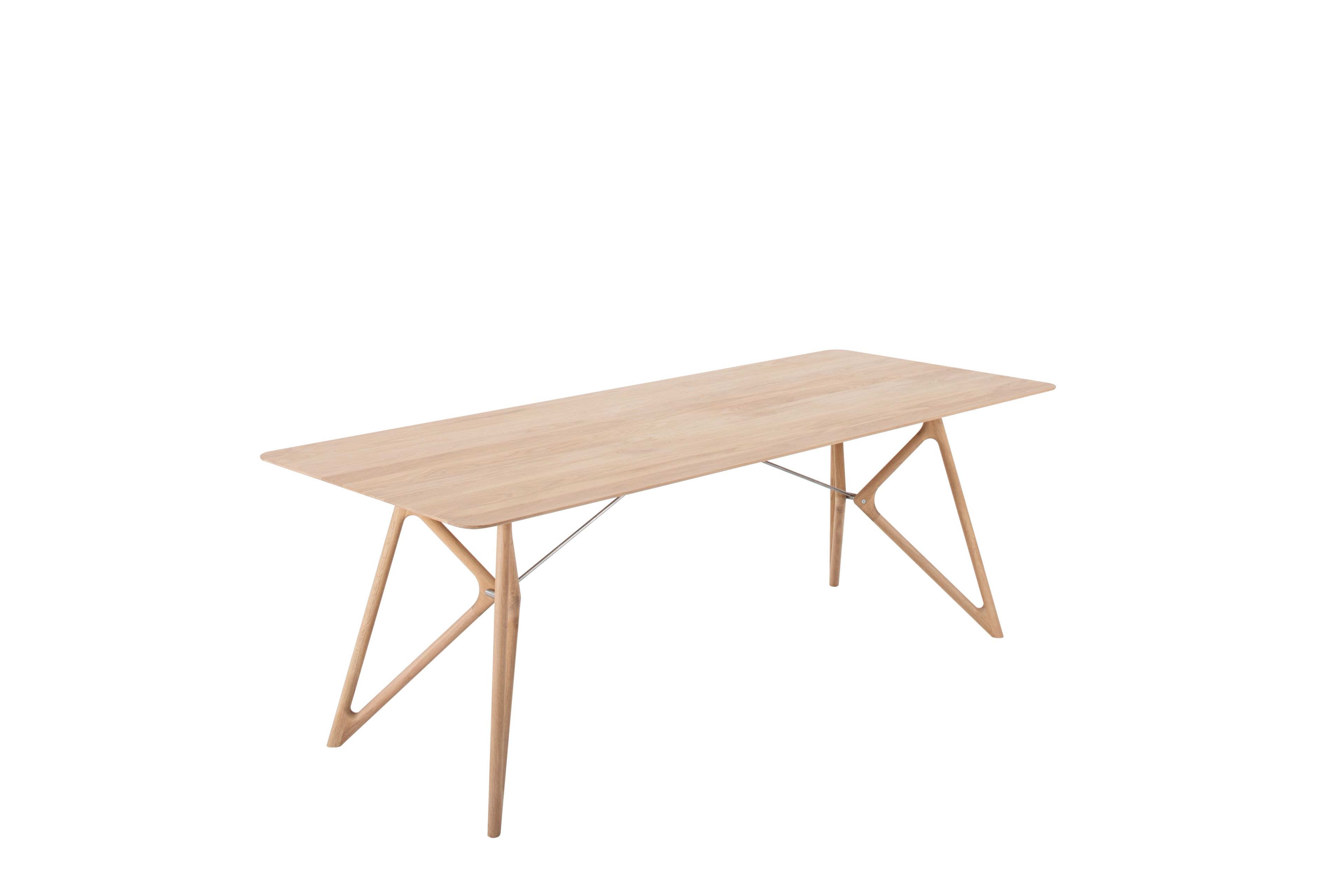 Прямоугольный обеденный стол из дуба Gazzda TINK ARCH-00130251 - Вид №47