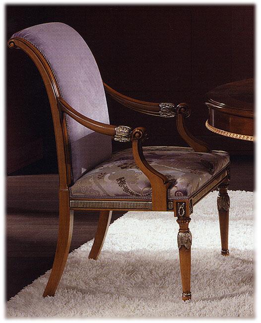 Стул  CEPPI 2405/P Luxury - Вид №1