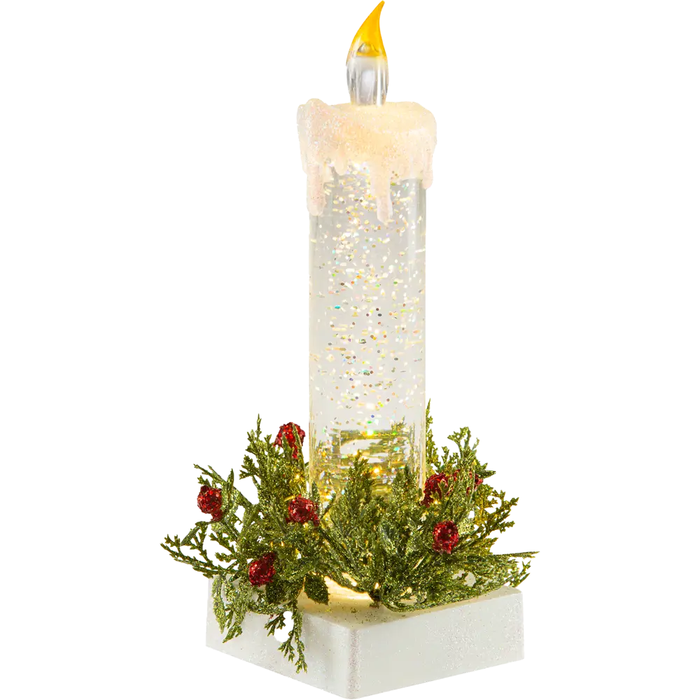 Светильник светодиодный Ritter Christmas Candle 29299 9 на батарейках 82655873 STLM-2053860 