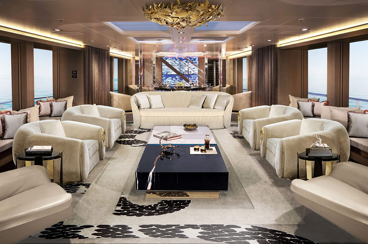 Императорский змеевик RUG'SOCIETY Neutral 248_698 - Вид №5