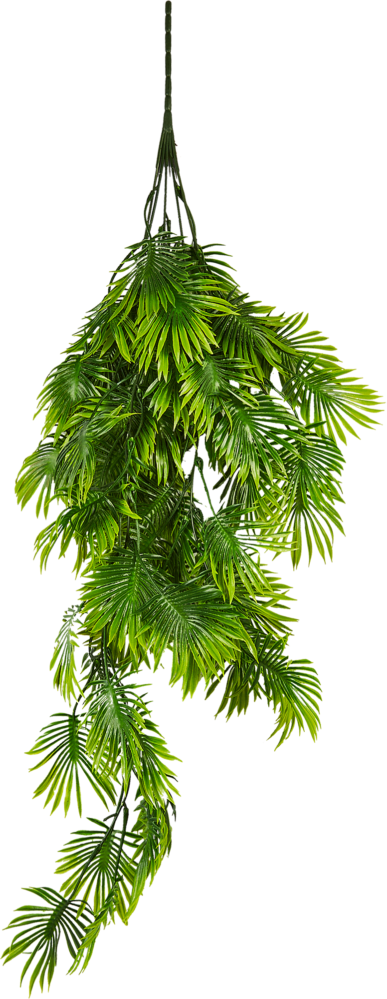 85535609 Искусственное растение Мюленбекия 60x7 см цвет зеленый ПВХ STLM-0063517 Santreyd  - Вид №2