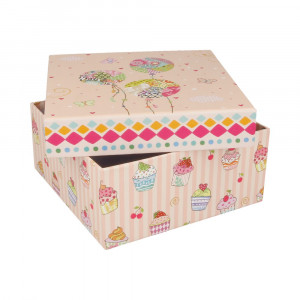 221/2 Коробка картонная бумажная №40 ККБ Grand Gift