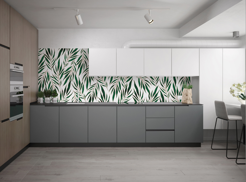 Стеновые панели - Эвкалиптус LIGRON LIST74 2317 - Вид №5