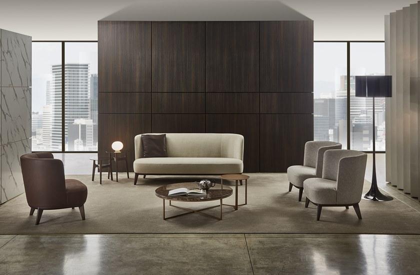 Marelli 2-местный тканевый диван Derek 9dk101 - Вид №9