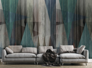 Нетканые обои