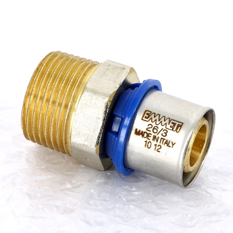 Муфта пресс-Н EMMETI 26х3/4" 28101448