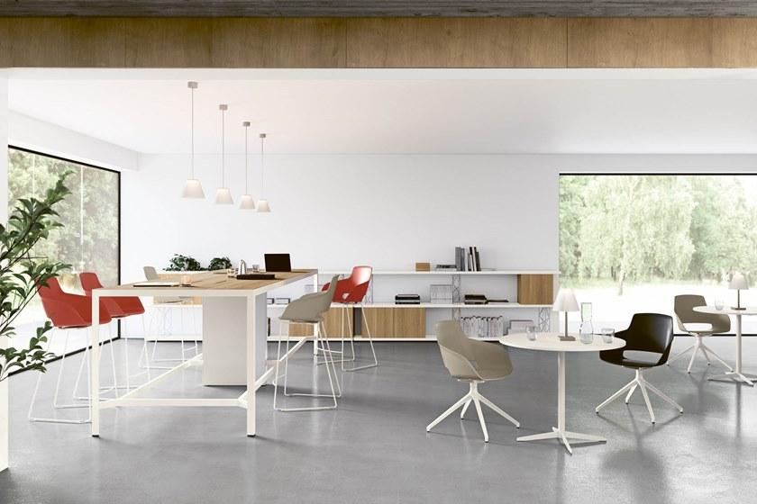 Sinetica Модульный офисный книжный шкаф sun-id-1358093 - Вид №5