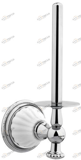 Bronces Mestre Держатель запасного рулона Artica with porcelain 233585.0000.50